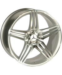 Replica Mercedes D5012 MS R16 W7.0 PCD5x112 ET35 DIA66.6